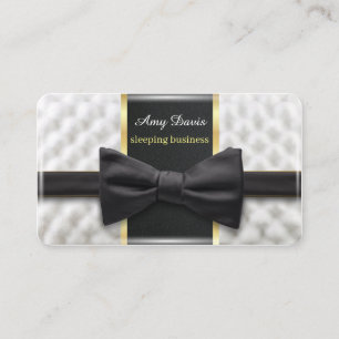 Der schwarze Schmetterling der schlafenden Industr Visitenkarte