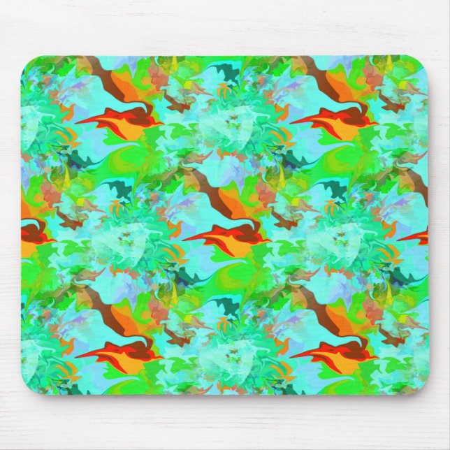 Der Schwertfisch...... Mousepad (Vorne)