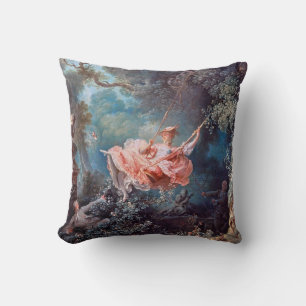 Der Schwung, Fragonard Kissen