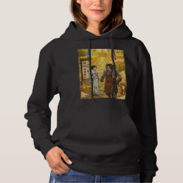 Der Schwur der Spirit Forge – Hagane & Die ewigen  Hoodie