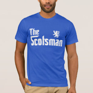 Der scotsman-T - Shirt