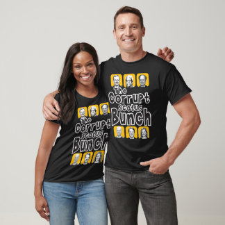 Der SCOTUS-Bunch T-Shirt
