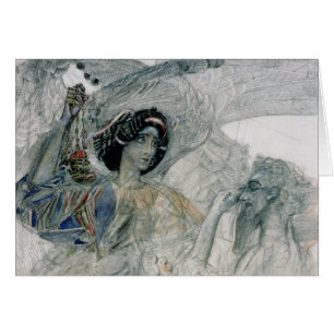 Der sechs Winged Seraph vom Prophet