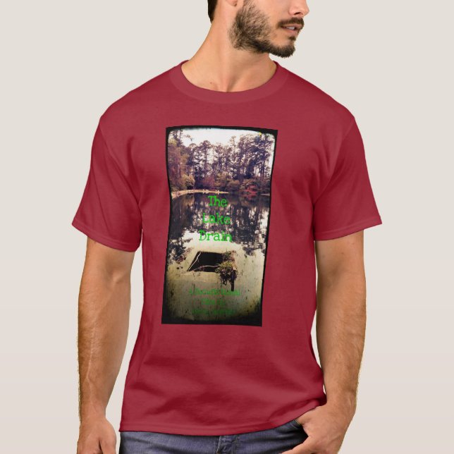 Der See-Abfluss offizielles T-Shirt© T-Shirt (Vorderseite)