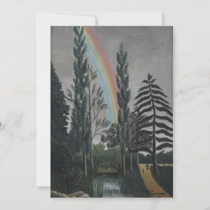 Der See Daumesnil von Henri Rousseau, Vintage Fine