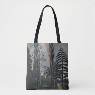Der See Daumesnil von Henri Rousseau, Vintage Fine