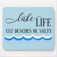 Der See Life Cuz Strände von Salty Funny