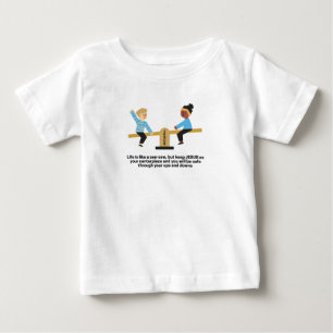 Der See-säge-T - Shirt