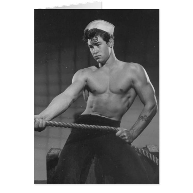 Der Seemann (Vorne)