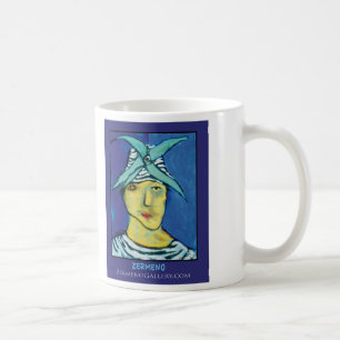 "Der Seemann durch Zermeno Tasse
