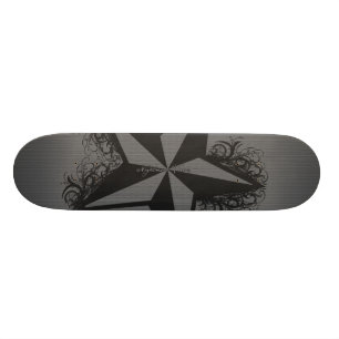 Der Seestern Skateboard