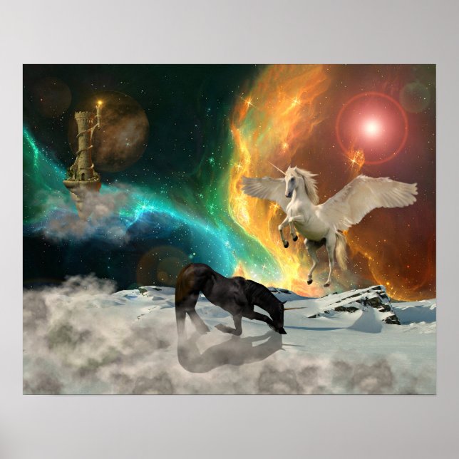 Der Segen Poster (Vorne)