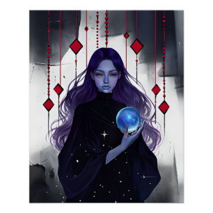 Der Seher der Dualität Poster