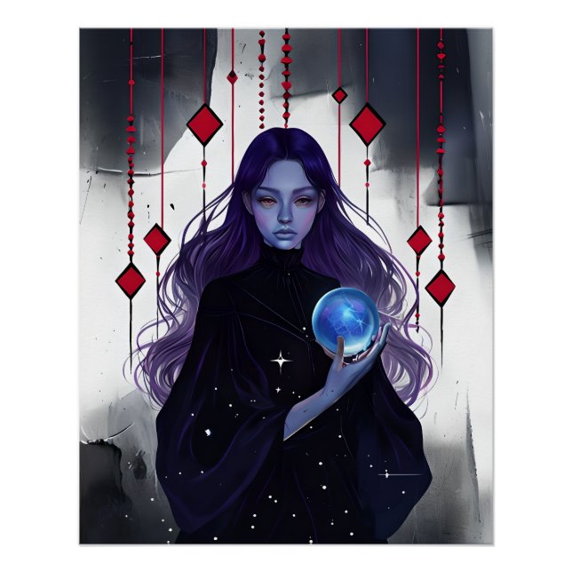 Der Seher der Dualität Poster (Vorderseite)