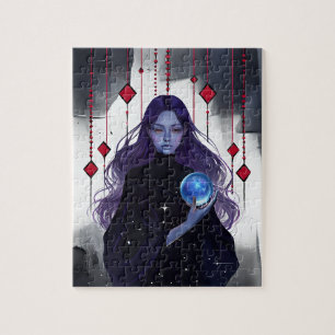 Der Seher der Dualität Puzzle