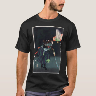 Der Selbstmord zweier ausländischer Angestellter T T-Shirt