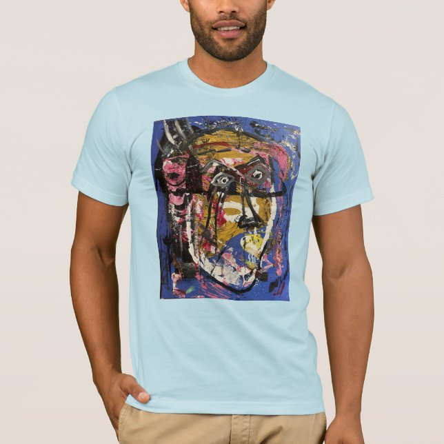 Der Shamen-T - Shirt (Vorderseite)