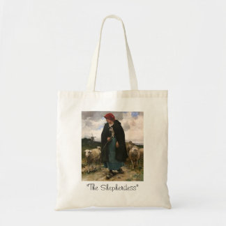 "Der Shepherdess " ~Border Collie-Tasche Tragetasche