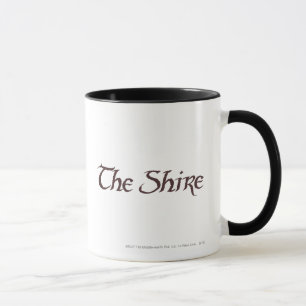 Der SHIRE™-Name Solid Tasse