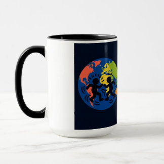 Der Shuggle™️ Tasse