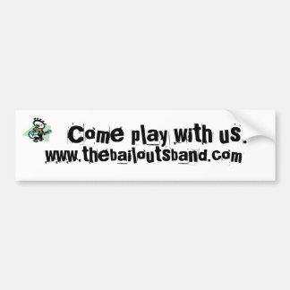 Der Sicherheitsleistungs-Autoaufkleber Autoaufkleber