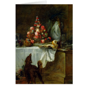 Der Sideboard, 1728