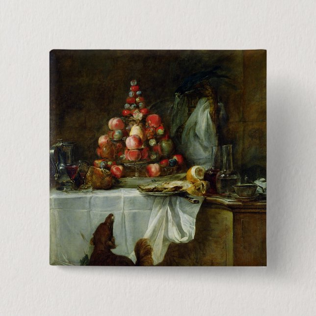 Der Sideboard, 1728 Button (Vorderseite)