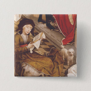 Der sieben SakramenteAltarpiece 2 Button
