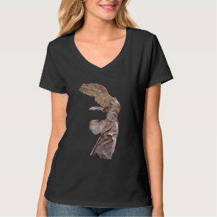 Der Sieg der Samothrace Klassische Skulptur Vin T-Shirt