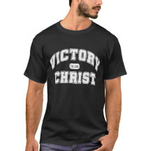 Der Sieg ist in Christus | Christlicher Varsity-St