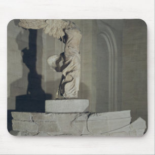Der Sieg von Samothrace Mousepad