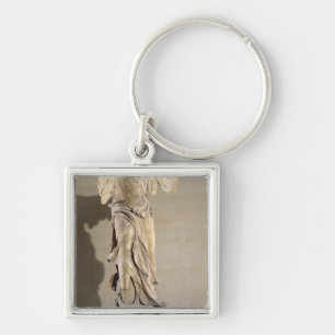 Der Sieg von Samothrace Schlüsselanhänger