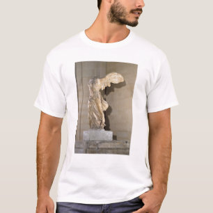 Der Sieg von Samothrace T-Shirt