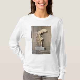 Der Sieg von Samothrace T-Shirt