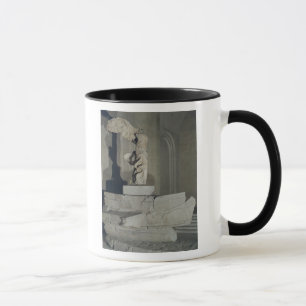 Der Sieg von Samothrace Tasse