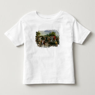Der Sieg von Tullus Hostilius Kleinkind T-shirt