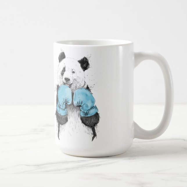 der Sieger Tasse (Rechts)