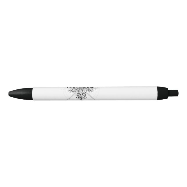 Der Signature-Calligraphy-Executive-Stift Kugelschreiber (Vorderseite)