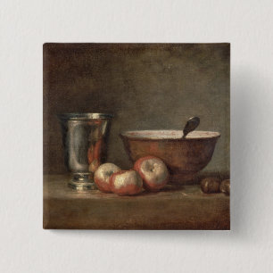 Der silberne Becher, c.1768 Button