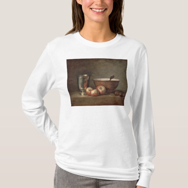 Der silberne Becher, c.1768 T-Shirt (Vorderseite)