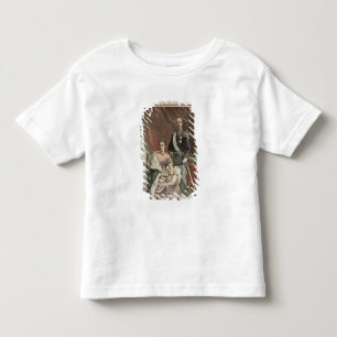 Der Silberne Hochzeitstag des Königs Kleinkind T-shirt