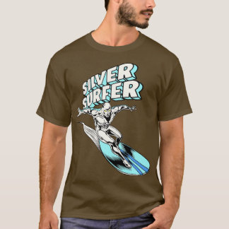 Der Silver Surfer Kids Hoodie T-Shirt