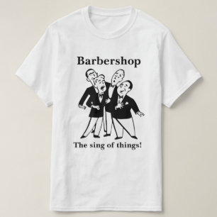 Der Sing der Dinge! T-Shirt