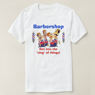 Der Sing der Dinge! T-Shirt