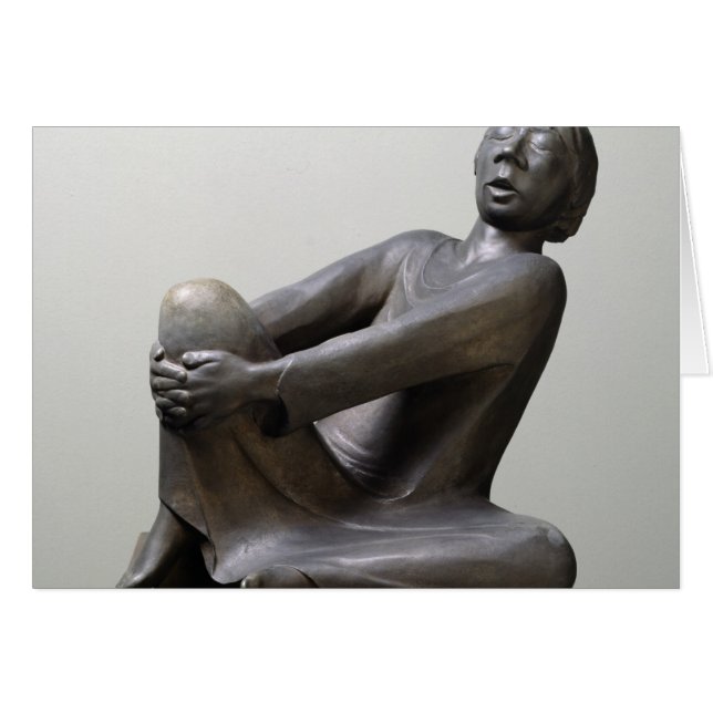 Der Singmann, 1928 (Vorderseite (Horizontal))