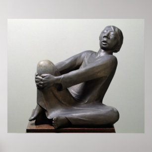 Der Singmann, 1928 Poster