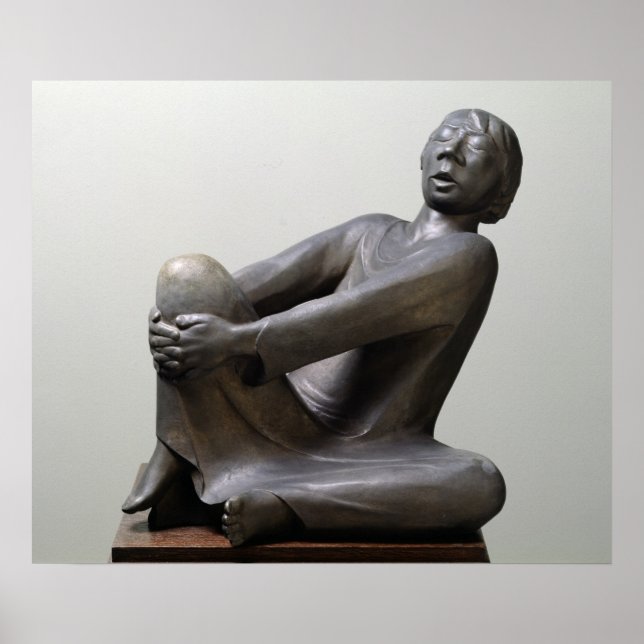 Der Singmann, 1928 Poster (Vorne)