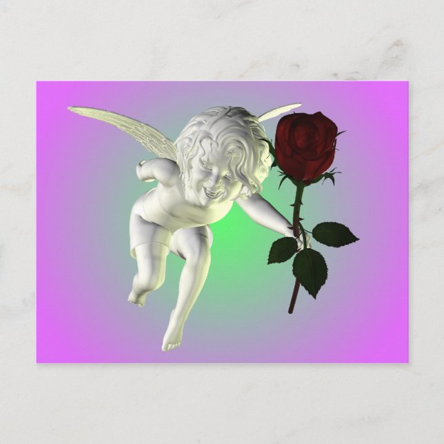 Der Sinn der Liebe Postkarte (Vorderseite)