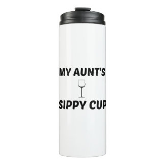 DER SIPPY BECHER MEINER TANTE