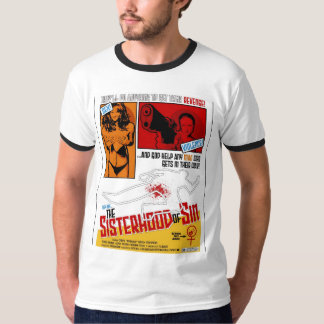 Der Sisterhood der Sünde T-Shirt